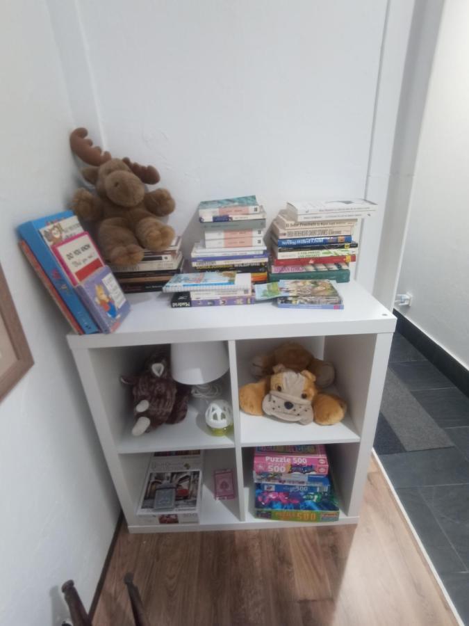 Mini Apartamento De Lujo Becerril de la Sierra Luaran gambar